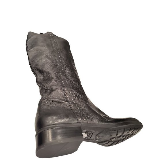 SAM EDELMAN NEW WOMEN’S PRINA LEATHER RIDING BOOT  Soft Leather Women's Size 8.5 - Picture 10 of 14